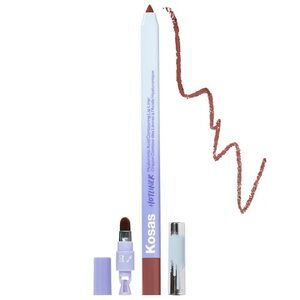 Kosas Hotliner Hyaluronic Acid Contouring Lip Liner - Infinite